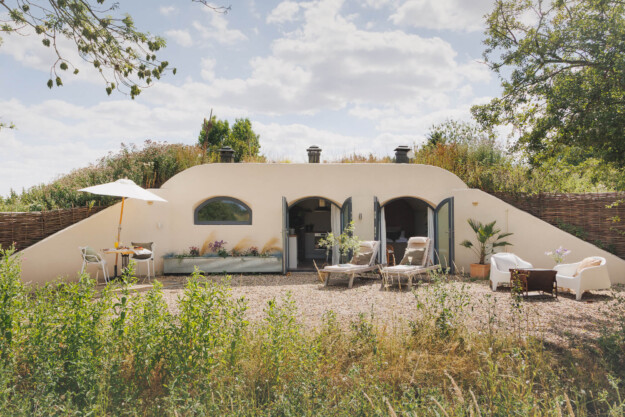 The Wildlands holiday cottage