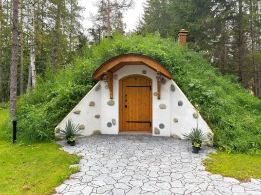 Hiiumaa Erdkeller – wo Handwerk auf Inselruhe trifft