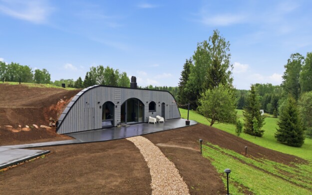 Riverberg Ferienhaus in Otepää